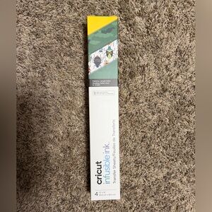 Cricut Infusible Ink Transfer Sheets - Multicolor Pack